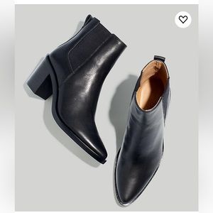 Madewell Chelsea Boots